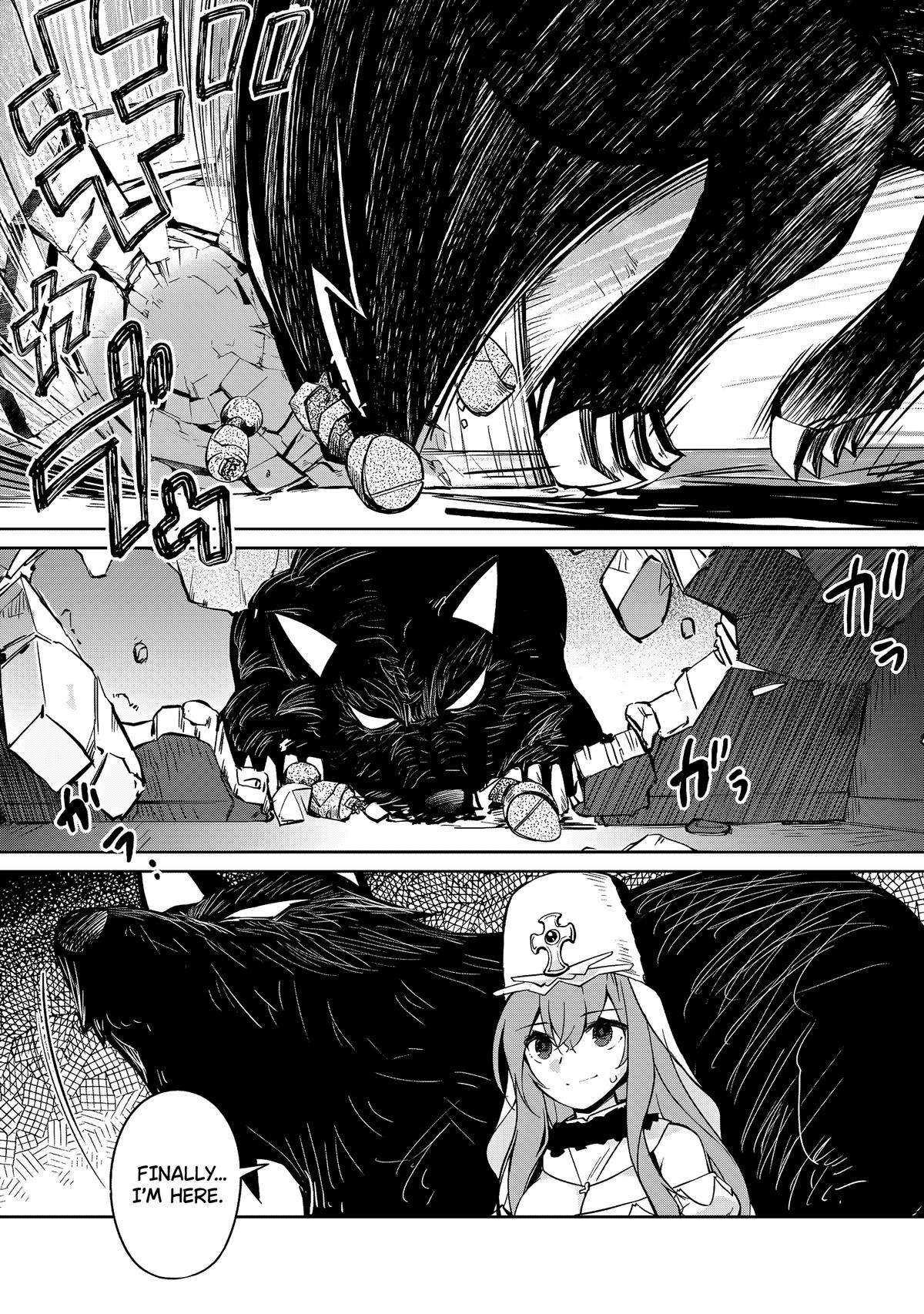 Lazy Dungeon Master Chapter 55 12